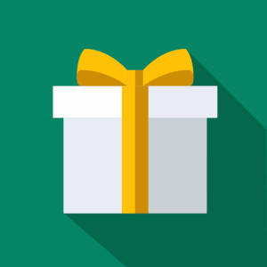 eg auto add gift logo