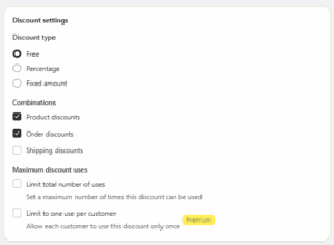 Set up discount rule for Buy 2 Get 1 Free campaign on AOV Free Gift app