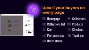 LimeSpot AI upsell app showing personalized bundles and AOV boosting strategies