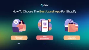 3 tips to choose the best upsell apps for your store