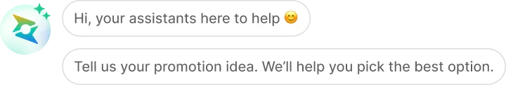 AI assistant greeting