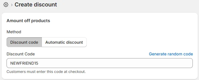 Configure discount rules on AOV.ai