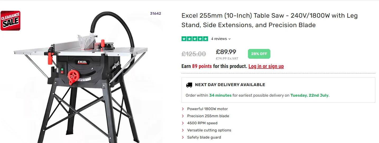 Construction tools approach