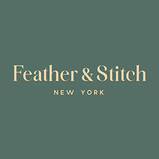 Feather&Stittch logo