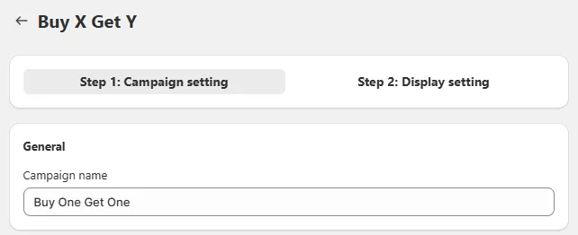 Install and Create discount on aov-ai