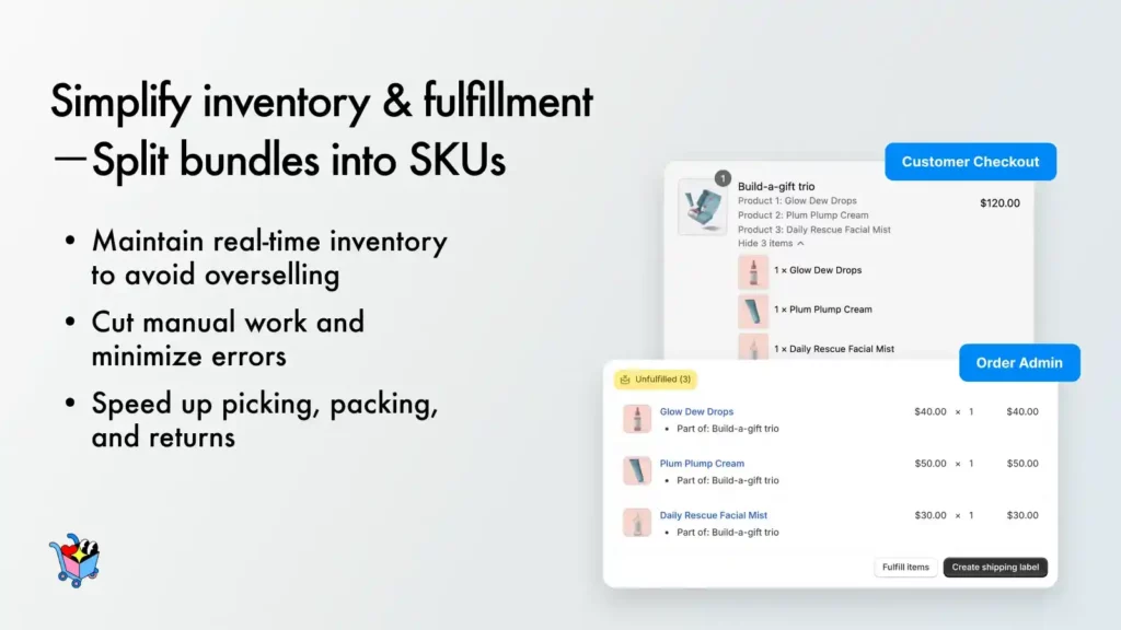 SB | Simple Bundles & Kits on Shopify Store